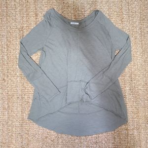 Fresh Laundry Long Sleeve M Top